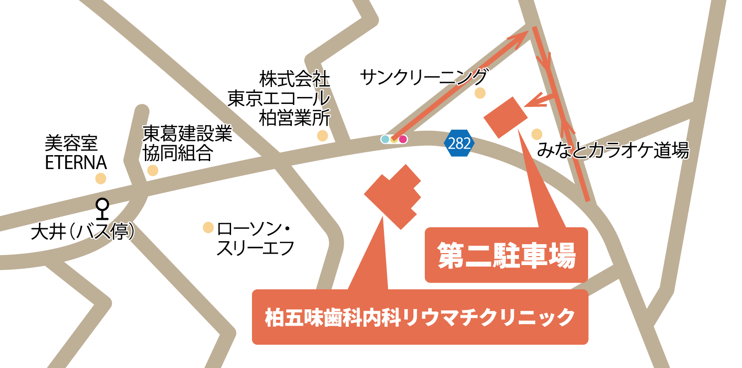 イラストマップ